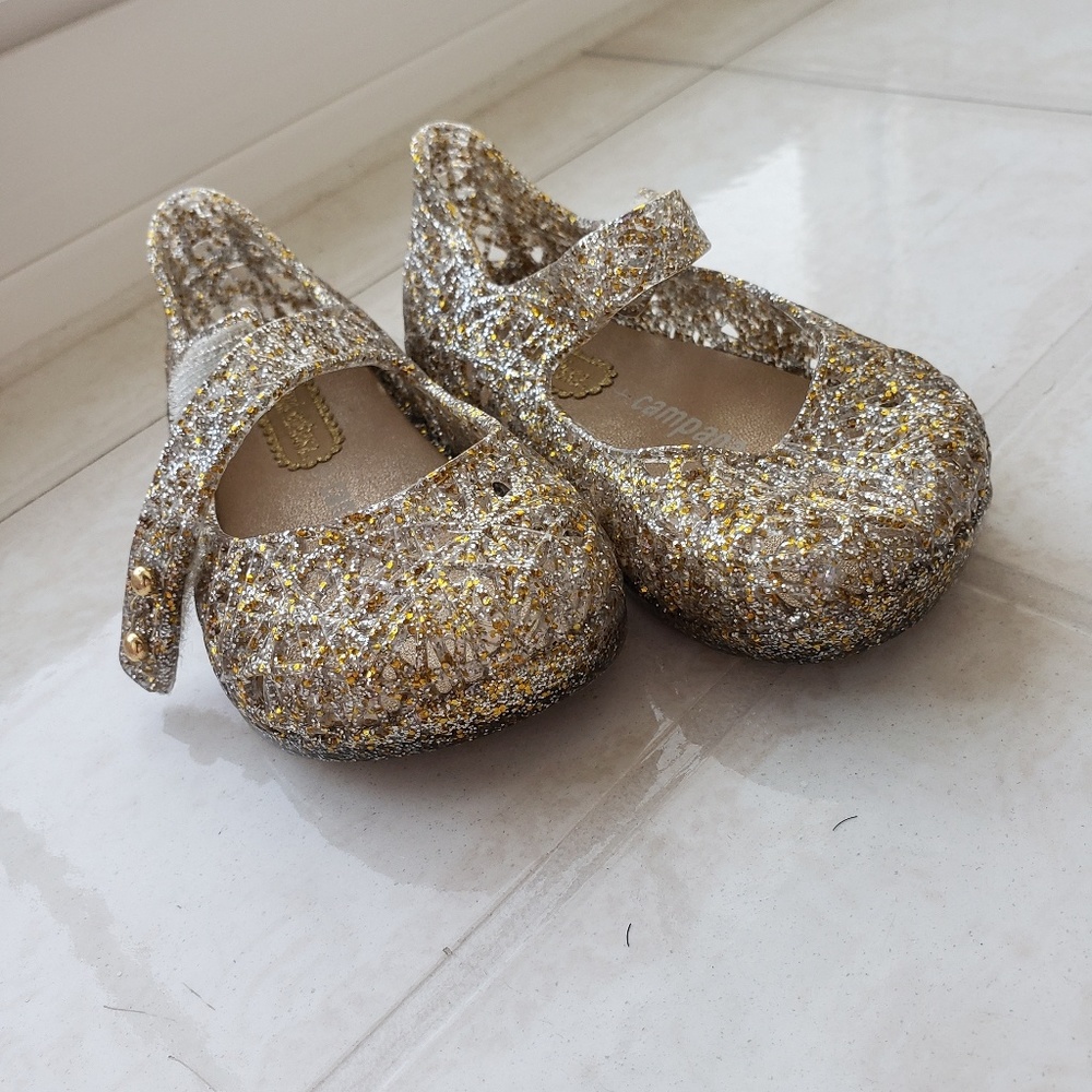 Mini Melissa shoes